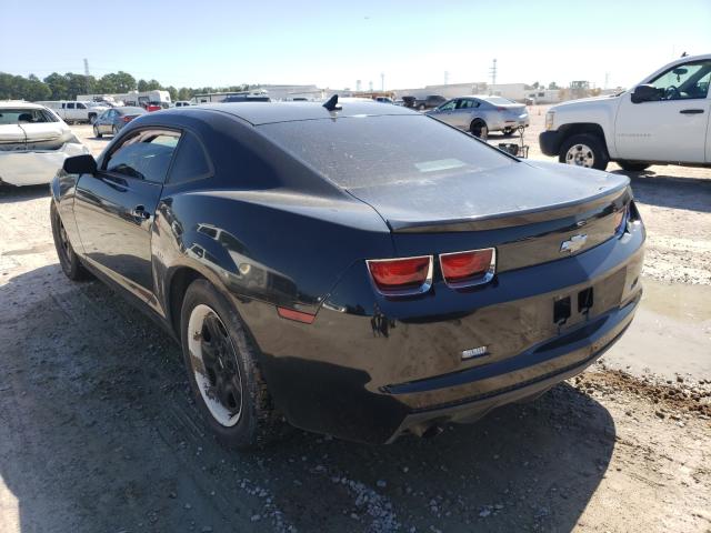 Photo 2 VIN: 2G1FA1E34C9172714 - CHEVROLET CAMARO LS 