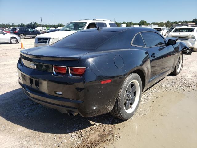 Photo 3 VIN: 2G1FA1E34C9172714 - CHEVROLET CAMARO LS 