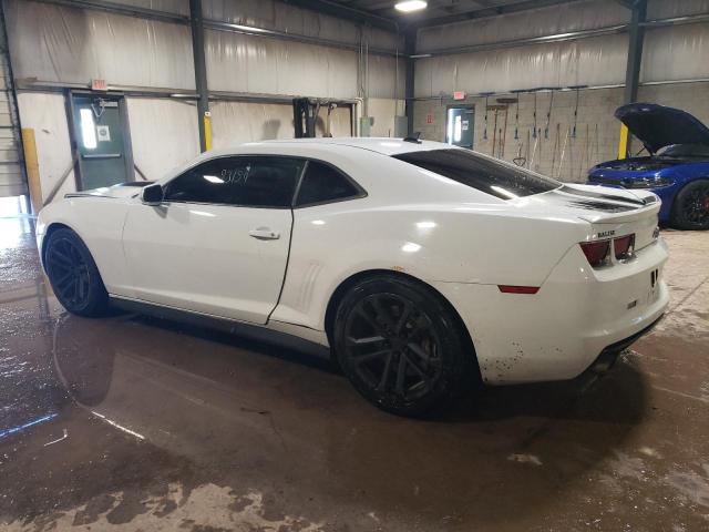 Photo 1 VIN: 2G1FA1E34D9107802 - CHEVROLET CAMARO 