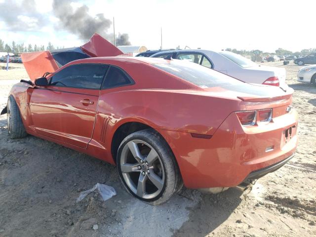 Photo 1 VIN: 2G1FA1E34D9113292 - CHEVROLET CAMARO LS 