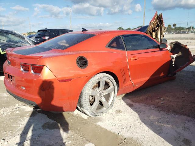 Photo 2 VIN: 2G1FA1E34D9113292 - CHEVROLET CAMARO LS 