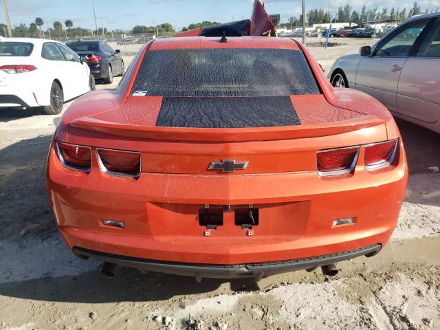 Photo 5 VIN: 2G1FA1E34D9113292 - CHEVROLET CAMARO LS 