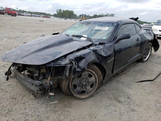 Photo 1 VIN: 2G1FA1E34D9118993 - CHEVROLET CAMARO LS 