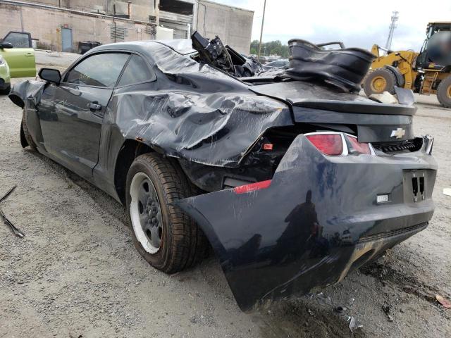 Photo 2 VIN: 2G1FA1E34D9118993 - CHEVROLET CAMARO LS 