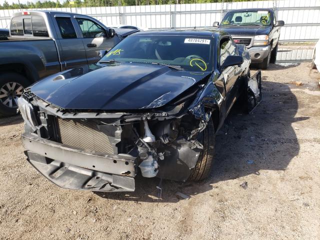 Photo 1 VIN: 2G1FA1E34D9127466 - CHEVROLET CAMARO LS 