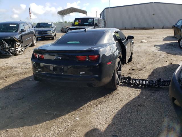 Photo 3 VIN: 2G1FA1E34D9127466 - CHEVROLET CAMARO LS 