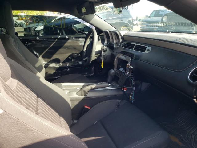 Photo 4 VIN: 2G1FA1E34D9127466 - CHEVROLET CAMARO LS 