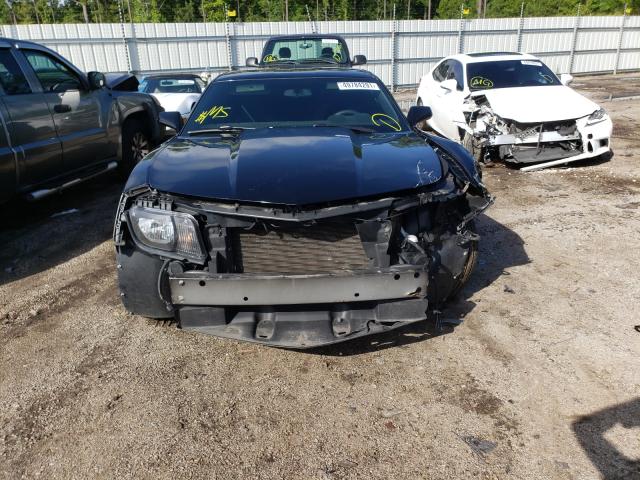 Photo 8 VIN: 2G1FA1E34D9127466 - CHEVROLET CAMARO LS 