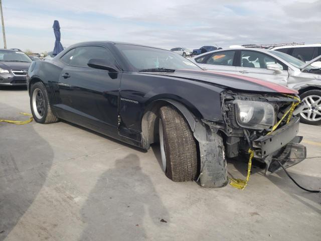 Photo 3 VIN: 2G1FA1E34D9131971 - CHEVROLET CAMARO 