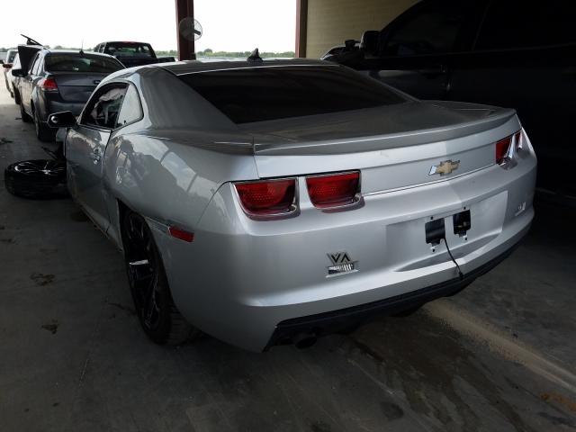 Photo 2 VIN: 2G1FA1E34D9135146 - CHEVROLET CAMARO LS 