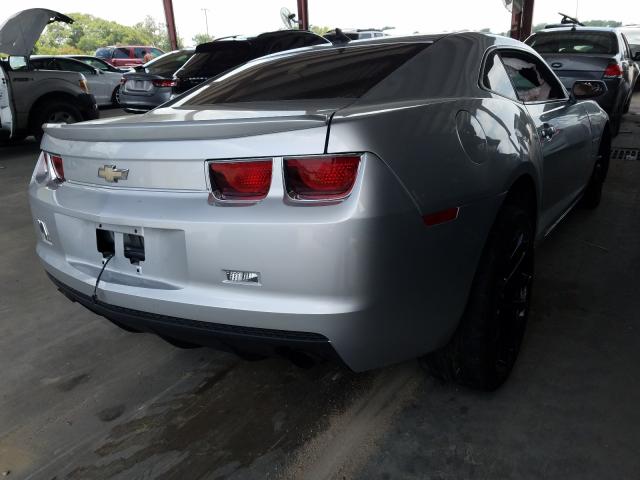 Photo 3 VIN: 2G1FA1E34D9135146 - CHEVROLET CAMARO LS 