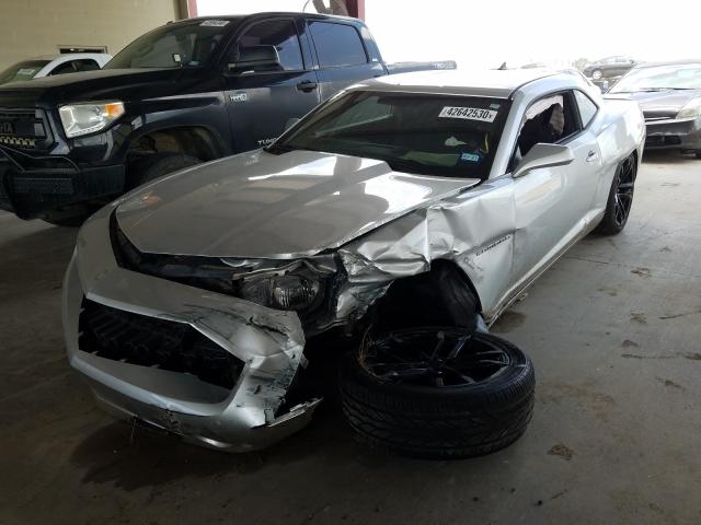 Photo 8 VIN: 2G1FA1E34D9135146 - CHEVROLET CAMARO LS 