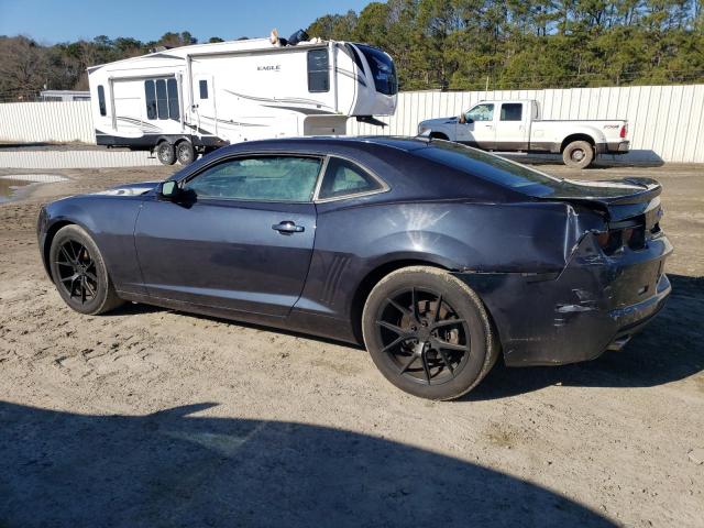 Photo 1 VIN: 2G1FA1E34D9141741 - CHEVROLET CAMARO 