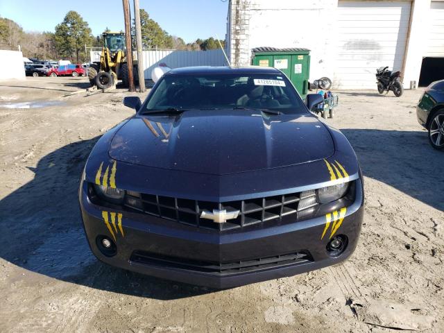 Photo 4 VIN: 2G1FA1E34D9141741 - CHEVROLET CAMARO 