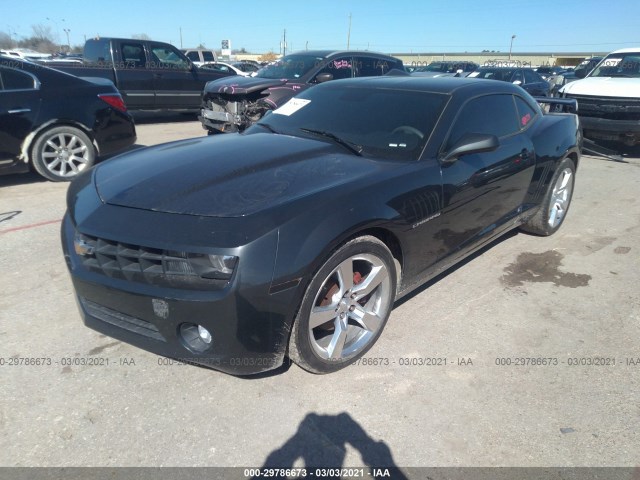 Photo 1 VIN: 2G1FA1E34D9144882 - CHEVROLET CAMARO 