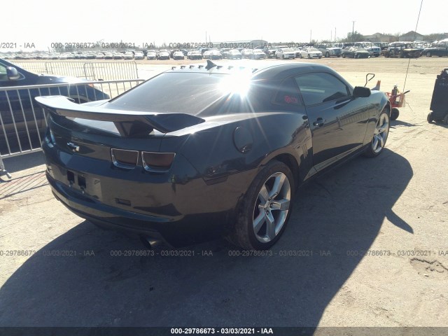 Photo 3 VIN: 2G1FA1E34D9144882 - CHEVROLET CAMARO 