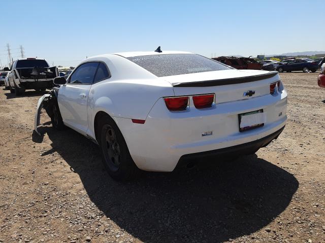 Photo 2 VIN: 2G1FA1E34D9151752 - CHEVROLET CAMARO LS 