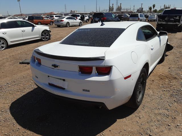 Photo 3 VIN: 2G1FA1E34D9151752 - CHEVROLET CAMARO LS 