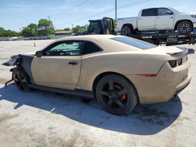 Photo 1 VIN: 2G1FA1E34D9153050 - CHEVROLET CAMARO 