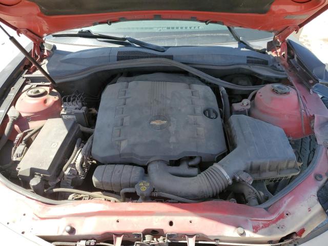 Photo 10 VIN: 2G1FA1E34D9153050 - CHEVROLET CAMARO 