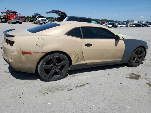 Photo 2 VIN: 2G1FA1E34D9153050 - CHEVROLET CAMARO 