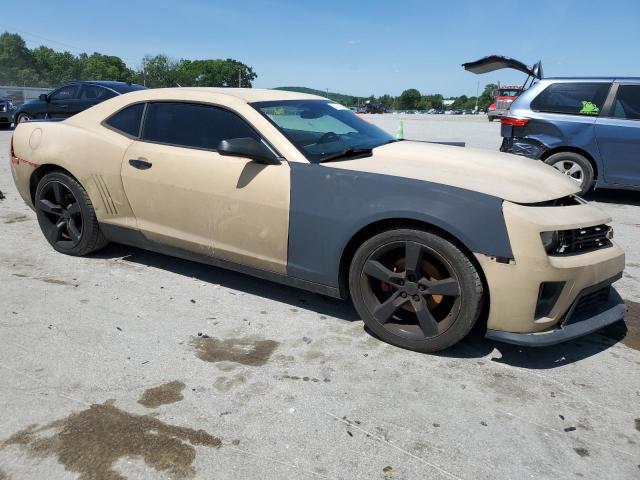 Photo 3 VIN: 2G1FA1E34D9153050 - CHEVROLET CAMARO 