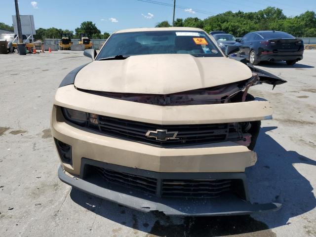 Photo 4 VIN: 2G1FA1E34D9153050 - CHEVROLET CAMARO 