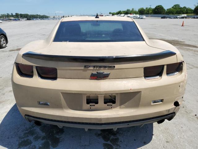 Photo 5 VIN: 2G1FA1E34D9153050 - CHEVROLET CAMARO 