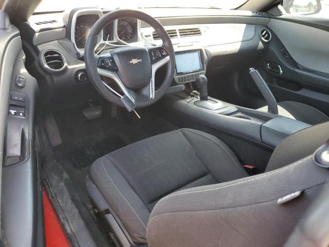 Photo 7 VIN: 2G1FA1E34D9153050 - CHEVROLET CAMARO 