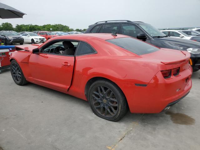 Photo 1 VIN: 2G1FA1E34D9153601 - CHEVROLET CAMARO 