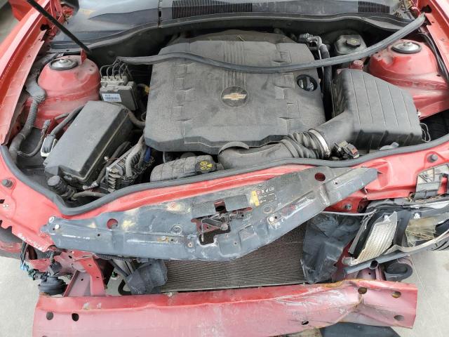 Photo 10 VIN: 2G1FA1E34D9153601 - CHEVROLET CAMARO 