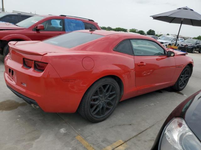 Photo 2 VIN: 2G1FA1E34D9153601 - CHEVROLET CAMARO 