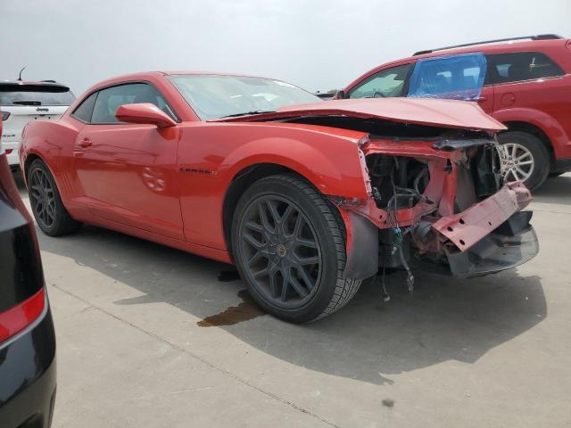 Photo 3 VIN: 2G1FA1E34D9153601 - CHEVROLET CAMARO 