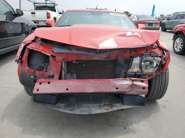 Photo 4 VIN: 2G1FA1E34D9153601 - CHEVROLET CAMARO 