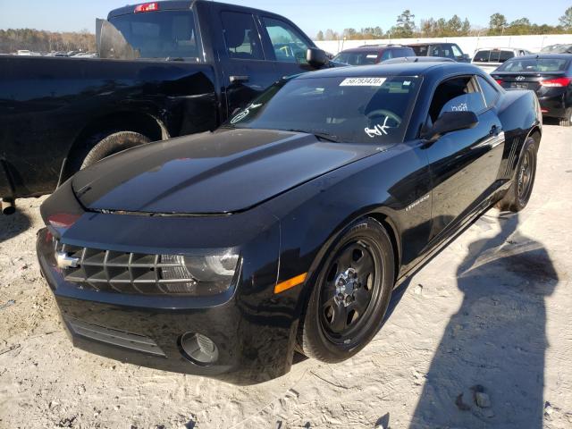 Photo 1 VIN: 2G1FA1E34D9168664 - CHEVROLET CAMARO LS 