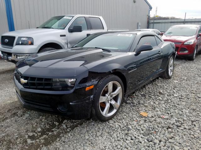 Photo 1 VIN: 2G1FA1E34D9189577 - CHEVROLET CAMARO LS 