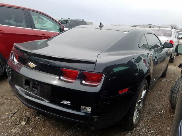 Photo 3 VIN: 2G1FA1E34D9189577 - CHEVROLET CAMARO LS 