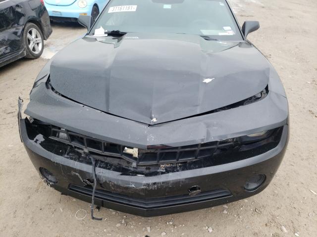 Photo 8 VIN: 2G1FA1E34D9198523 - CHEVROLET CAMARO LS 