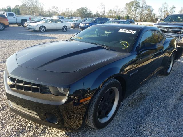 Photo 1 VIN: 2G1FA1E34D9203431 - CHEVROLET CAMARO LS 