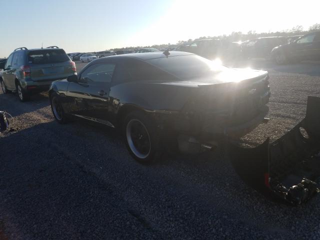 Photo 2 VIN: 2G1FA1E34D9203431 - CHEVROLET CAMARO LS 