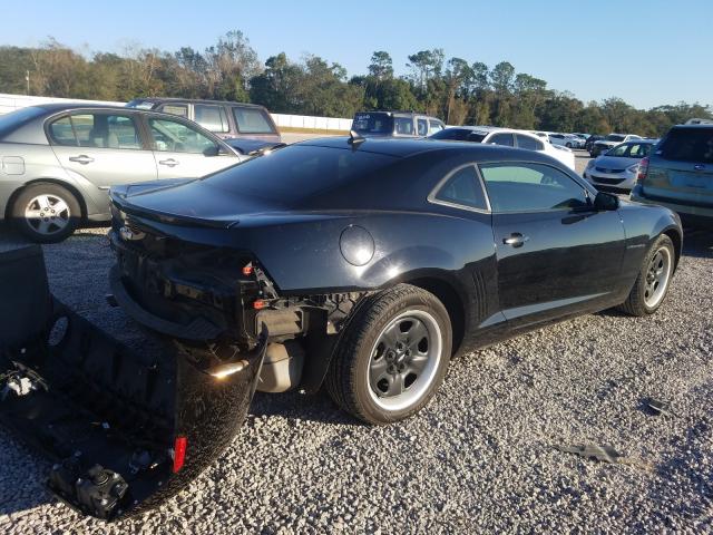 Photo 3 VIN: 2G1FA1E34D9203431 - CHEVROLET CAMARO LS 