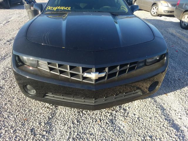 Photo 8 VIN: 2G1FA1E34D9203431 - CHEVROLET CAMARO LS 