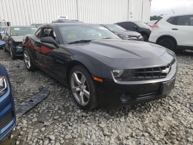 Photo 0 VIN: 2G1FA1E34D9205728 - CHEVROLET CAMARO LS 