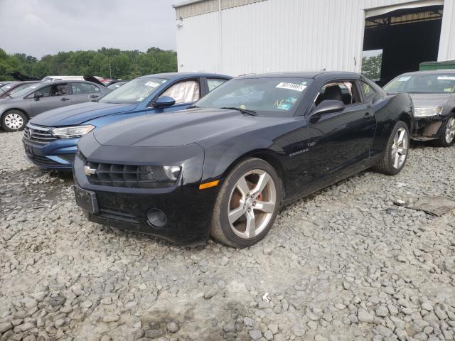 Photo 1 VIN: 2G1FA1E34D9205728 - CHEVROLET CAMARO LS 