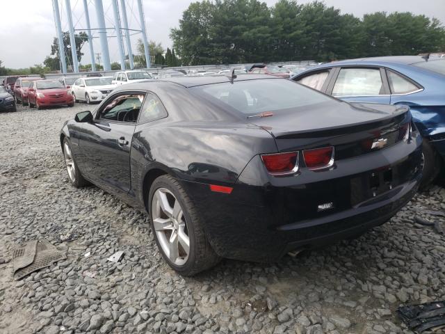 Photo 2 VIN: 2G1FA1E34D9205728 - CHEVROLET CAMARO LS 