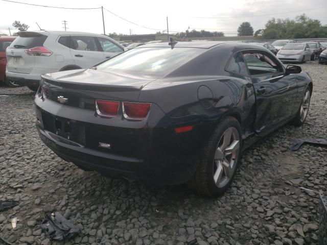 Photo 3 VIN: 2G1FA1E34D9205728 - CHEVROLET CAMARO LS 