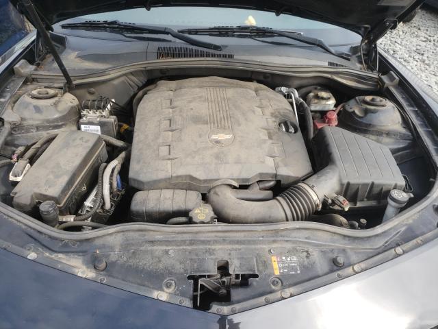 Photo 6 VIN: 2G1FA1E34D9205728 - CHEVROLET CAMARO LS 