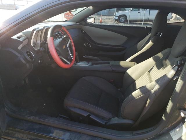 Photo 6 VIN: 2G1FA1E34D9208208 - CHEVROLET CAMARO 