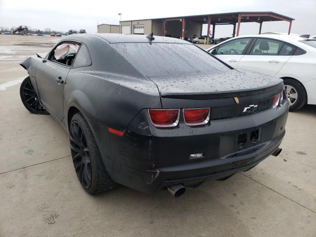 Photo 2 VIN: 2G1FA1E34D9233948 - CHEVROLET CAMARO LS 