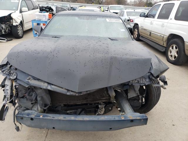 Photo 6 VIN: 2G1FA1E34D9233948 - CHEVROLET CAMARO LS 